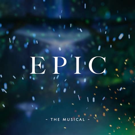 EPIC: The Musical is an in progress musical adaptation of the Odyssey, written by Jorge Rivera-Herrans. The first 3/9 sagas are released and available on Spo...